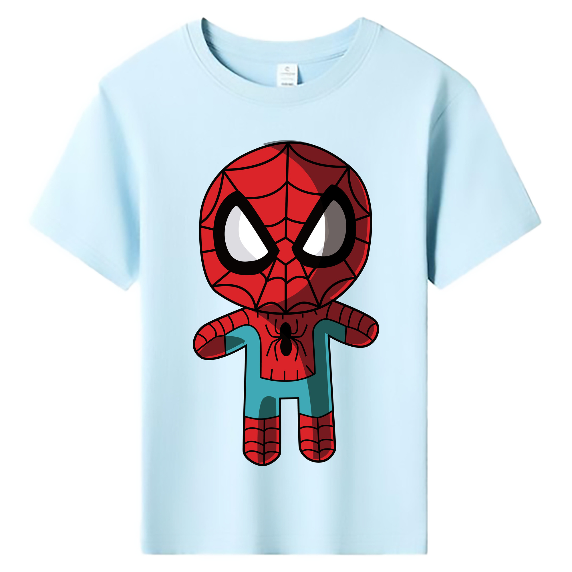 （画像用） アベンジャーズ The Avengers 綿100％キッズTシャツ（フロントプリント）